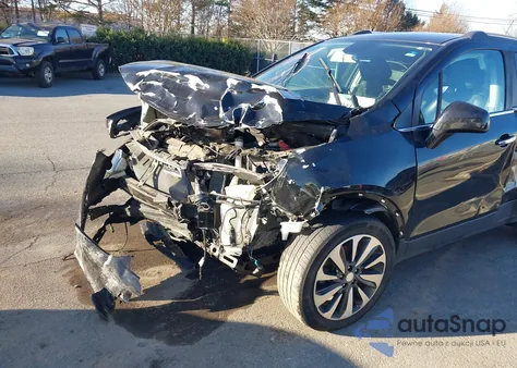 2021 Buick Encore Awd Preferred из США, поврежденный, VIN KL4CJESB1MB337447